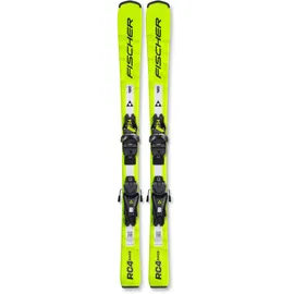 Fischer RC4 Race JR Gelb 90 cm