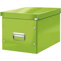 Leitz Archivbox Click & Store Wow Cube L Hartpappe