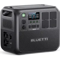 Bluetti AC200L 2400W/2048Wh für Camping, Hausgebrauch, Notfall