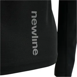 New Line Core Laufshirt langarm Damen black XL