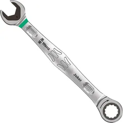 Wera 6000 Joker Maul-Ringratschen-Schlüssel 13mm EINHEITSFARBE No Size