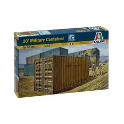 1:35 20' Military Container