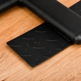 Homcom Kraftstation schwarz