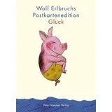 Peter Hammer Verlag GmbH Wolf Erlbruchs Postkartenedition Glück