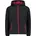 Kinder Funktionsjacke grau 140