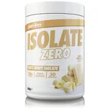 PER4M Isolate Zero Weiße Schokolade 900g – Weiße-Schokolade-Isolatprotein für Muskelregeneration.