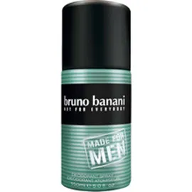 Bruno Banani Made for Men Deodorant Spray 3 x 150 ml