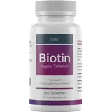 Exvital Biotin Tabletten 365 St.