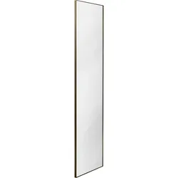 &Tradition Amore SC50 Spiegel, 60 x 190 cm, bronzed brass