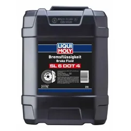 LIQUI MOLY Bremsflüssigkeit SL6 DOT 4