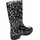 LICO Aquata Damen Schwarz/Weiss 40