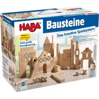 HABA Basisbausteine Extra große Grundpackung (1077)