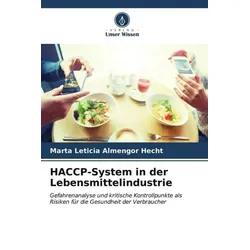 HACCP-System in der Lebensmittelindustrie