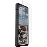 Urban Armor Gear Displayschutz aus gehärtetem Glas Shield Plus für das Samsung Galaxy S24 Ultra