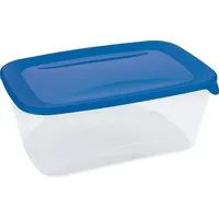 OEM Fresh'N Go rechteckig transparent/blau 3 l