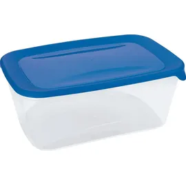 OEM Fresh'N Go rechteckig transparent/blau 3 l