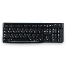 Logitech K120 for Business US schwarz