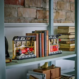 LEGO Harry Potter Buchstütze: Hogwarts Express 76450