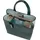 Liebeskind Berlin Liebeskind Paper Bag S Color Animation Mystic River Grün Damen