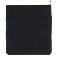 Lacoste Men's Classic Flat Crossover Bag Black