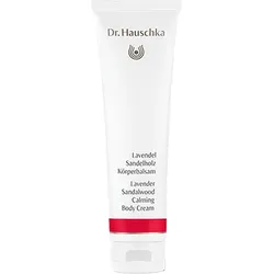 Dr. Hauschka Körperpflege Lavendel Sandelholz Körperbalsam 145ml