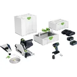 Festool Akku-Combo-Set Universal TSC 55 K/TXS 18/TB M 137