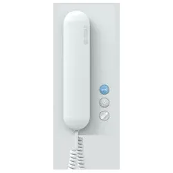 Siedle&Söhne Haustelefon 6+N weiss HTA 811-0 W