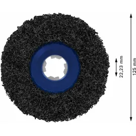 Bosch Grobreinigungsscheibe für Metall, 125 mm X-LOCK