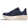 HOKA Bondi 9 Herren Regular Blau 42