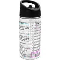 Infinite by GEDA LABELS (INFKH) Unisex Jugend Trinkflasche großes