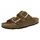 TAMARIS Damen Fußbett Pantolette braun, 36 EU