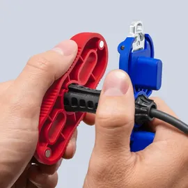 Knipex Montagewerkzeug-Set MC4 / MC4 EVO 2 PV (97 49 66 3)