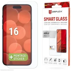 DISPLEX Smart Glass iPhone 16