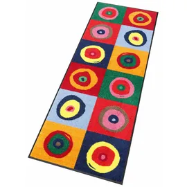 Wash+Dry Sergej 75 x 120 cm Bunt