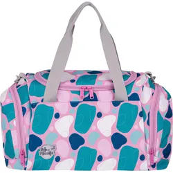 Sporttasche MCNEILL "Barba", Kinder, Gr. B/H/T: 45cm x 27cm x 26cm, bunt (barba), Polyester, Taschen, für Schule, Sport und Freizeit