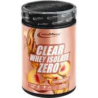 IronMaxx Whey Protein Pfirsich-Eistee Pulver 400 g