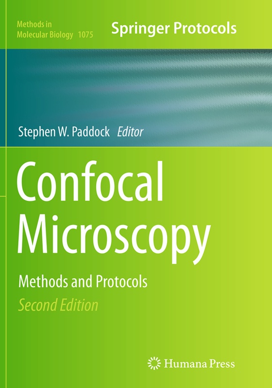 Confocal Microscopy, Kartoniert (TB)