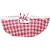 BESPORTBLE Picknickkorb-Einlage Aus Waschbarem Stoff FüR Geflochtene Weiden- Und DrahtköRbe – Passgenaue Ersatz Korbeinlage Im Boho- Und Landhausstil Zur Aufbewahrung Und Dekoration