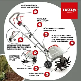 IKRA FEM 1500