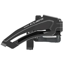 Shimano Cues FD-U8010-L Top-Swing, 63-68° 2x10/11-fach