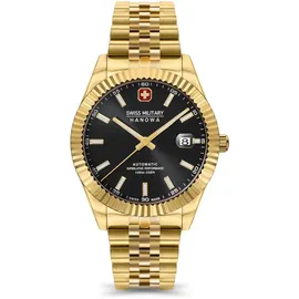 Swiss Military Diligenter Automatik Edelstahl 41,0 mm SMWGL0002110