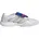 Cloud White/Zero Metallic/Team Royal Blue 46