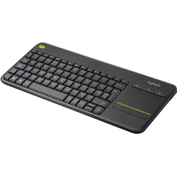 Logitech Wireless Touch Keyboard K400 Plus - Tastatur