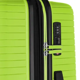 Travelite Orbit 4-Rollen Cabin 67 cm / 68 l limone