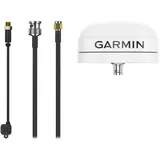 Garmin Externe GPS Antenne mit Halterung One Size Schwarz/Weiß