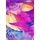 VENICE BEACH Bikini-Hose Damen Lila/Mehrfarbig 34