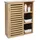 Mendler HWC-O73 Badschrank 60 x 50 x 19 cm Braun Holz, MDF