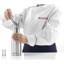 HENDI Profi Line Sahnespender 0,5 l