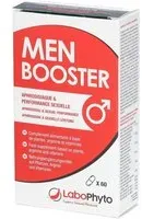 LABOPHYTO Men booster Aphrodisiaque & Performance sexuelle Capsule(S) 60 pc(s)