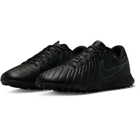 Nike Tiempo Legend 10 Academy TF black/black/deep jungle 46